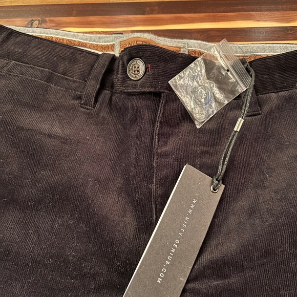 NWT Nifty Genius Pants - Picture 2 of 4